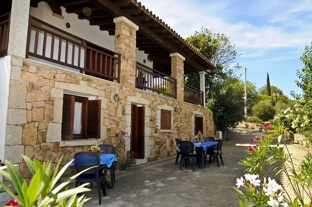 Bed and Breakfast Bandi House San Teodoro  Italia