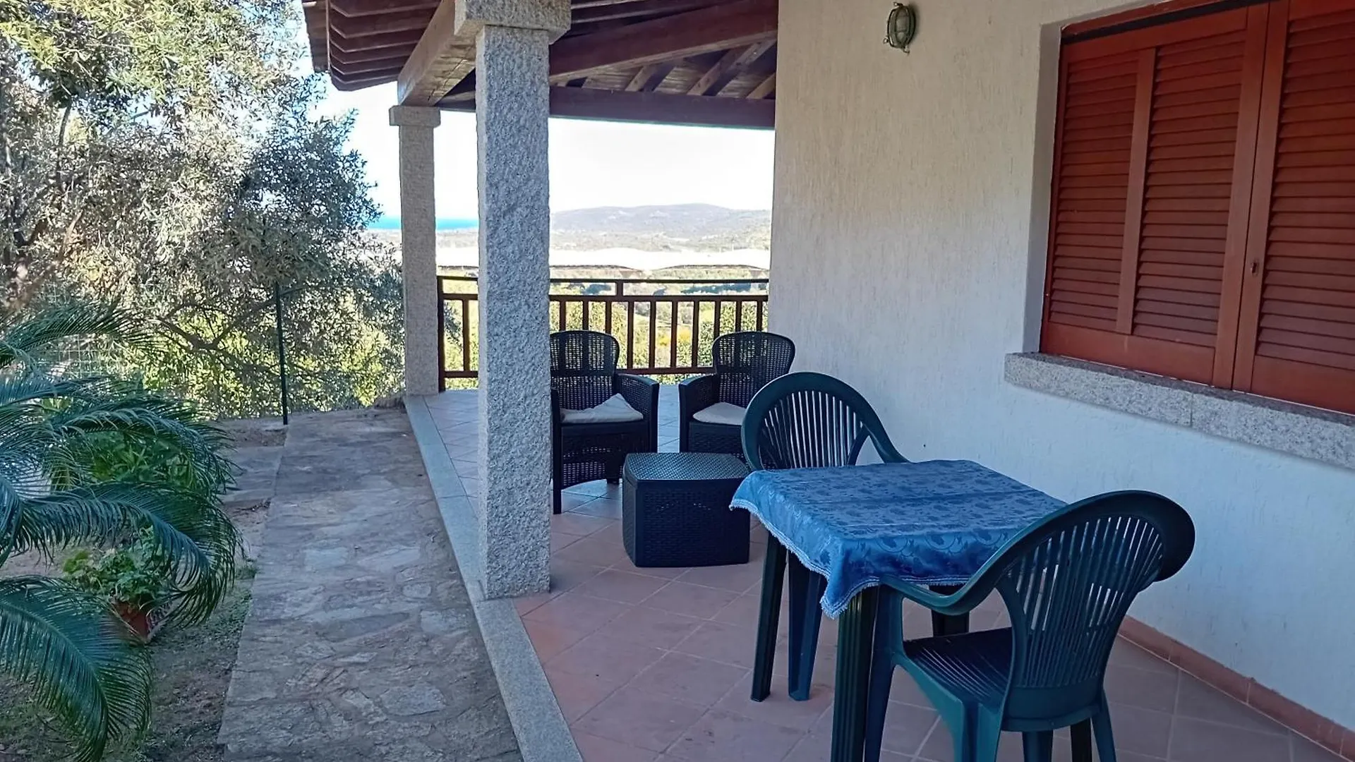 Hotel Bandi à San Teodoro